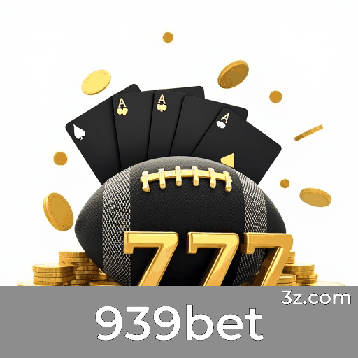 Tecnologia 3D e Jogos de Cassino no 939bet