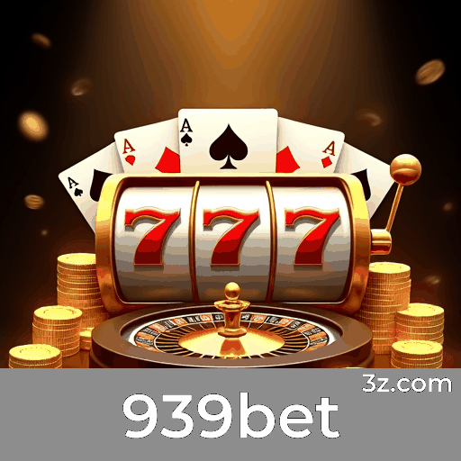 939bet: Slots com Mega Prêmios, Jogos de Mesa Estratégicos, e Dealers ao Vivo