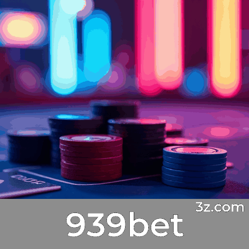 939bet: Slots com Mega Prêmios, Jogos de Mesa Estratégicos, e Dealers ao Vivo