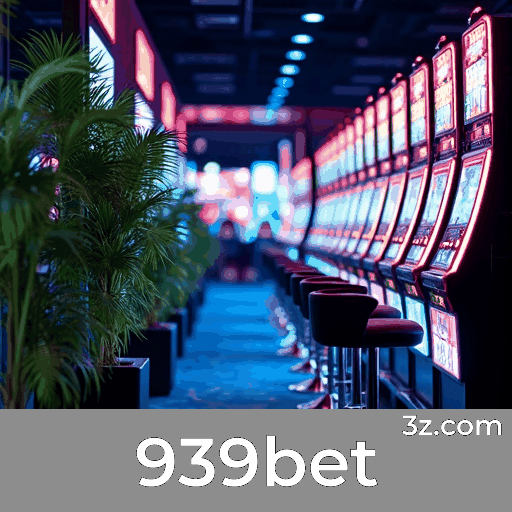 939bet: Plataforma Segura e Premiada